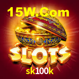 Bônus Generosos e Exclusivos no sk100k para Você!