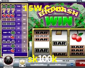 Sinta a adrenalina dos jogos de cassino com sk100k